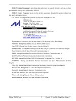 HƯỚNG DẪN SỬ DỤNG MIDAS CIVIL CỦA CÔNG TY TƯ VẤN XÂY DỰNG CÔNG TRÌNH GIAO THÔNG SỐ 8