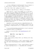 Bài tập sóng cơ học cực hay