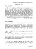 hướng dẫn học sinh làm bài tập tính theo phương phương trình hóa học