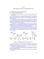 Bài giảng tính năng quay vòng của máy kéo bánh và ô tô