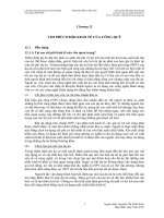 chi phí cơ hội của công quỹ