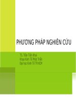 slide bài giảng bai 3. tổng quan tài liệu