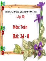 bài giảng toán 2 chương 3 bài 14 34-8