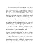 Báo cáo nghiên cứu khoa học Nghiên cứu chuyển vị của tường chắn hố đào sâu có xét ảnh hưởng của hiệu ứng góc sử dụng phần mềm plaxis 3d