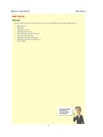 Bài giảng động cơ (điện thân xe)