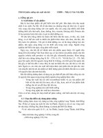 Đồ án thiết kế phân xưởng sản xuất sữa bột năng suất 20 tấn ngày