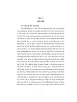 luận văn đánh giá thực trạng huy động và cho vay vốn phục vụ phát triển sản xuất kinh doanh trong nông nghiệp nông thôn tại nhno & ptnt huyện thuận thành tỉnh bắc ninh