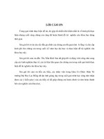 Luận văn cơ điện tử Thiết kế chế tạo hệ thống MPS phục vụ giảng dạy