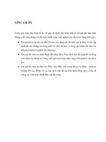 Luận văn cơ điện tử Thiết kế và chế tạo module huấn luyện tự động hóa