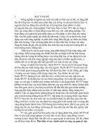 Tìm hiểu về các chính sách và công cụ quản lý việc sản xuất, kinh doanh và sử dụng phân bón và thuốc trừ sâu