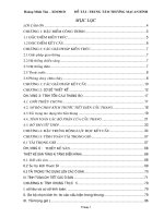 Đồ án tốt nghiệp xây dựng trung tâm thương mại an bình