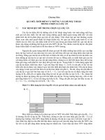 quy mô thời điểm và những vấn đề phụ thuộc trong chọn lựa dự án