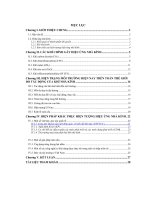 Những yếu tố ảnh hưởng trực tiếp đến hiện tượng hiệu ứng nhà kính