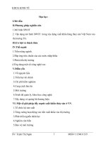 phân tích thực trạng môi trường kinh doanh của việt nam,những cơ hội, thách thức , điểm mạnh,điểm yếu của ngành thủy sản việt nam hiện nay.