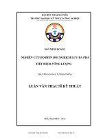 nghiên cứu bộ biến đổi nghịch lưu ba pha tiết kiệm năng lượng