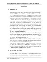 Kế toán xác định kết quả kinh doanh và phân phối lợi nhuận tại Công tyTNHH Đầu tư Kinh doanh Bất động sản Vĩnh Cửu