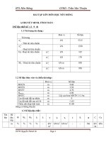 nền móng công trình giao thông