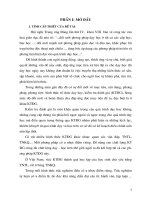 bước đầu xây dựng câu hỏi tnkq chương i và chương ii phần sinh học tế bào sh10 nâng cao - thpt