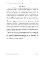 logic mờ, số mờ, hệ mờ và ứng dụng