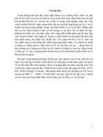 Thiết kế theo tiêu chuẩn tích phân số (IAE, ITAE, ISE, ITSE) kết hợp với Dead – Beat khâu điều chỉnh tốc độ động cơ DC Servo Harmonic RHS 17 – 6006