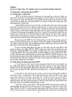 quản lý nhà nước về thương mại của quyền sở hữu trí tuệ