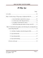 bảo hiểm hàng hóa xuất nhập khẩu vận chuyển bằng đường biển tại công ty cổ phần bảo hiểm dầu khí pvi duyên hải