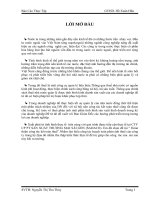 Hoàn thiện công tác kế toán thuế tại Công ty Cổ phần Phát triển Sản xuất Thương Mại Sài Gòn (SADACO)