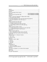 Thiết kế nhà máy sản xuất cà phê nhân