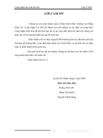 Công nghệ sản xuất bia đen