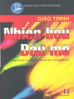 Giáo trình khoa học vật liệu