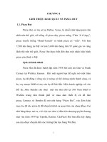 CÁCH THỨC TỔ CHỨC KINH DOANH QUỐC TẾ