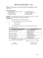 CHỦ NGHĨA DUY VẬT NHÂN BẢN PHOIƠBẮC VÀ NHỮNG GIÁ TRỊ, HẠN CHẾ CỦA NÓ