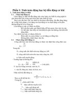 Đồ Án Chi Tiết Máy  Hộp Giảm Tốc Côn Trụ