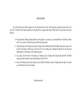 Giáo trình điện tử học phần cấu tạo ô tô