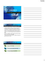 bài giảng kttc chương kế toán hoạt động đầu tư tài chính