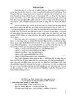 Đề tài lịch sử hình thành và phát triển công ty giấy việt trì cơ cấu tổ chức bộ máy của công ty và đơn vị (XN II)