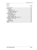 sáng kiến kinh nghiệm về hình không gian