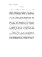 Tiểu luận mối quan hệ biện chứng giữa lực lượng sản xuất và quan hệ sản xuất