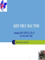 Tài liệu hay về kiến trúc máy tính