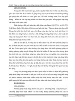 nâng cao hiệu quả dạy toán bằng phương pháp hoạt động nhóm