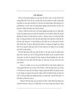 Chuyên đề hoàn thiện hạch toán chi phí sản xuất và tính giá thành sản phẩm may gia công tại công ty cổ phần vải sợi may mặc miền bắc