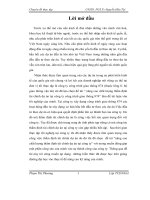 chuyên đề nâng cao chất lượng thẩm định tài chính  dự án tại công ty