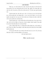 bài giảng kết cấu và tính toán ô tô