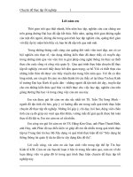 xây dựng hệ thống thông tin quản lý dự án đầu tư xây dựng khu đô thị