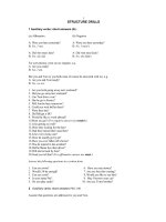 200 bài tập ngữ pháp tiếng anh