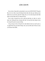 hàm elliptic và ứng dụng