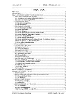 Đồ Án Tốt Ngiệp Thiết kế bộ KIT thực hành vi điều khiển 8051