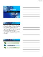 bài giảng kttc chương kế toán nợ phải trả