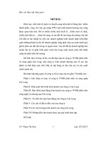 Thực tập tại công ty TNHH phát triển công nghệ và thương mại gia long