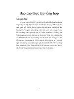 Thực tập tại chi nhánh ngân hàng thương mại cổ phần ngoài quốc doanh (VPBANK) 97 trần hưng đạo, quận hoàn kiếm, hà nội